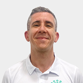 Francesco – Ten Physiotherapist